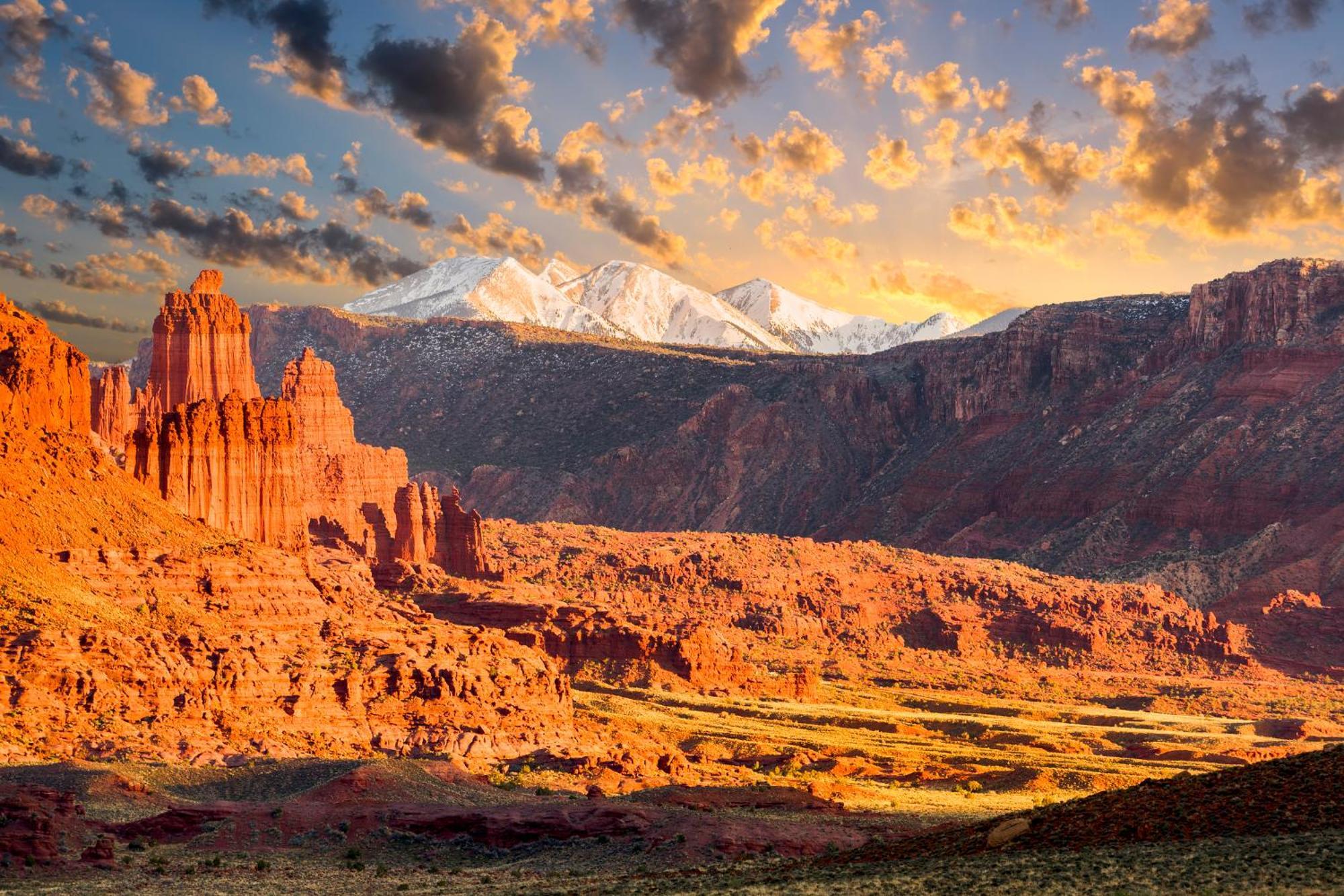 Wolfe'S Moab, Adult Only Hotel Zewnętrze zdjęcie