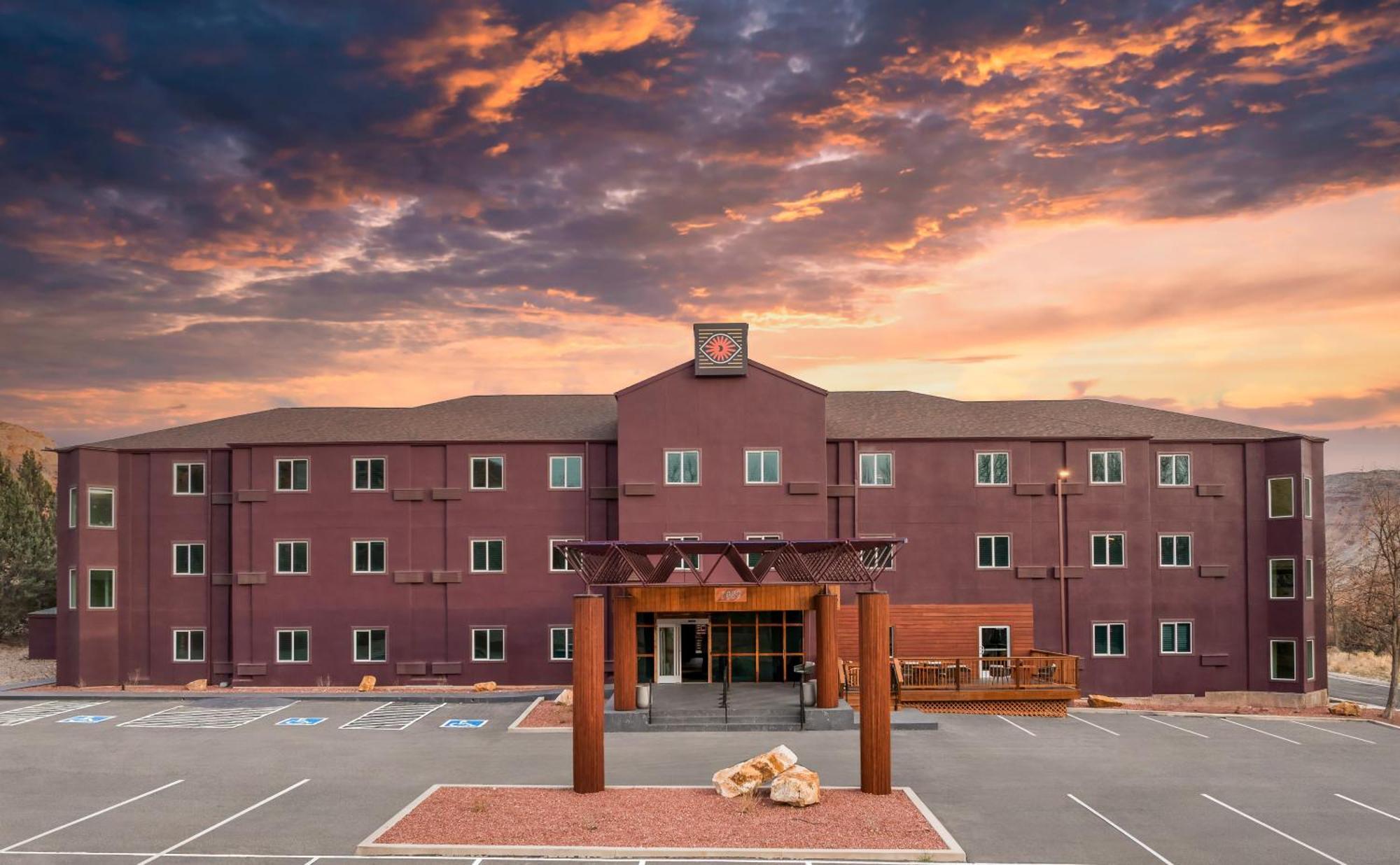 Wolfe'S Moab, Adult Only Hotel Zewnętrze zdjęcie