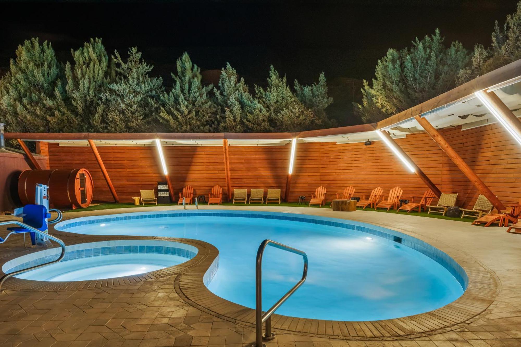 Wolfe'S Moab, Adult Only Hotel Zewnętrze zdjęcie