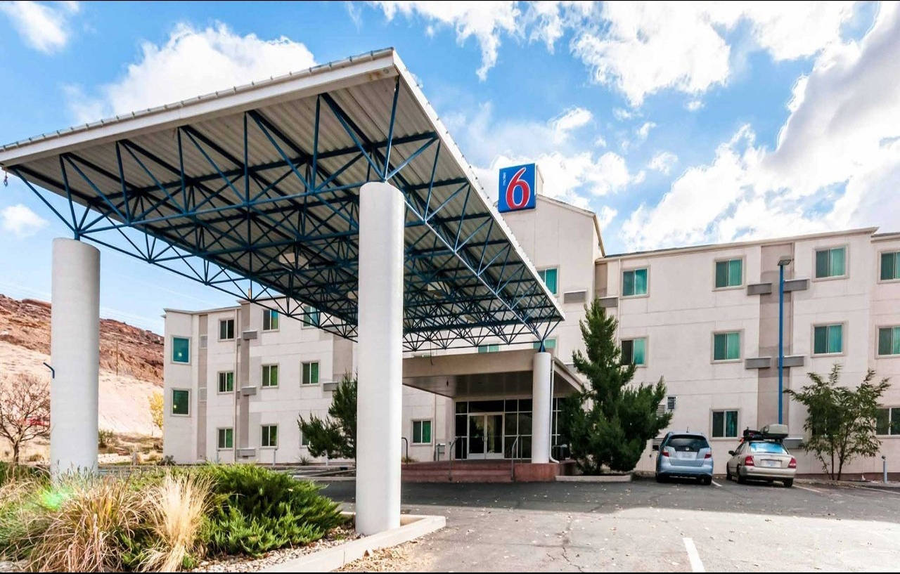 Wolfe'S Moab, Adult Only Hotel Zewnętrze zdjęcie